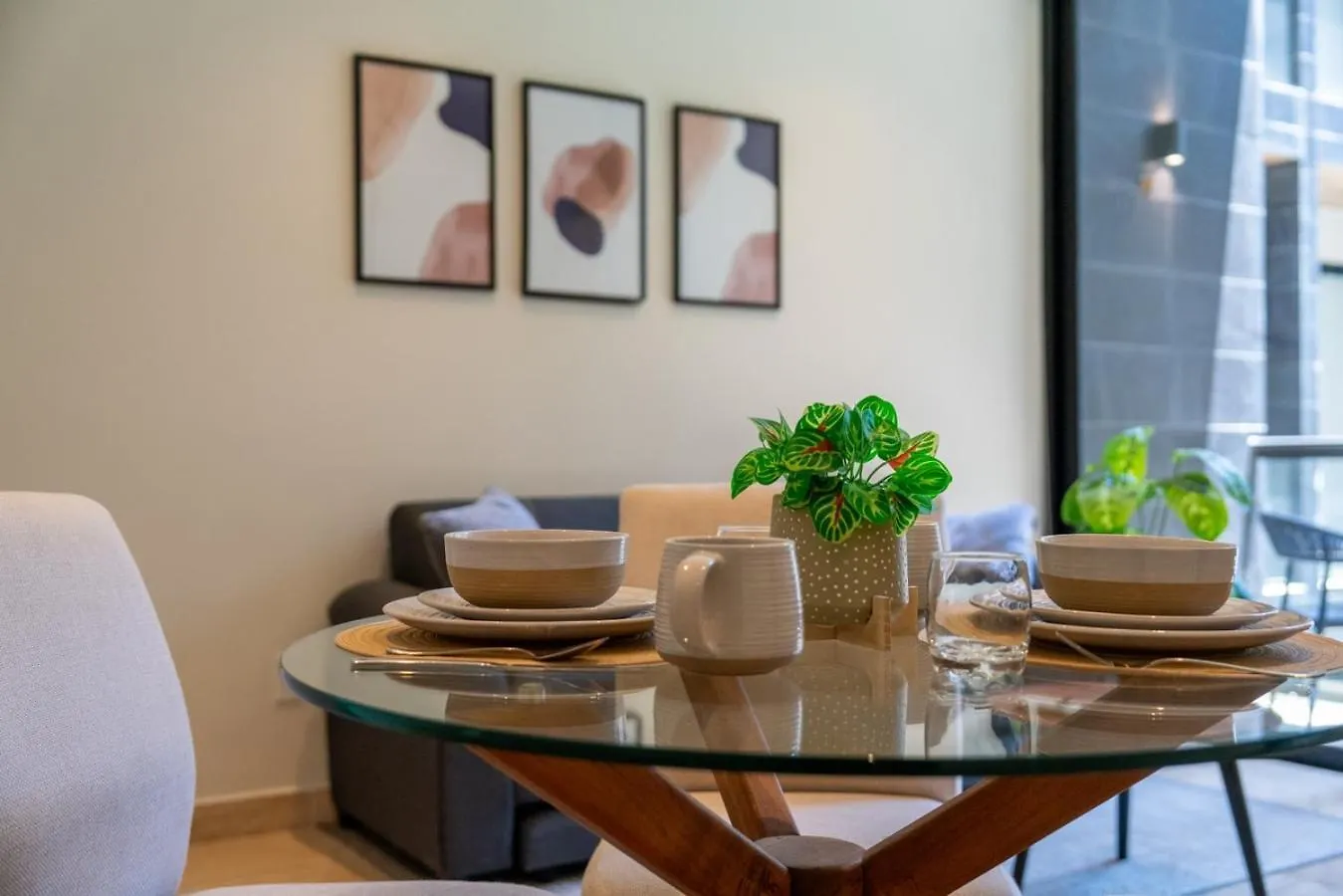 2Br Condo W/ Rooftop Oceanview & Centric Location 신데 델 카르멘 0*,  멕시코