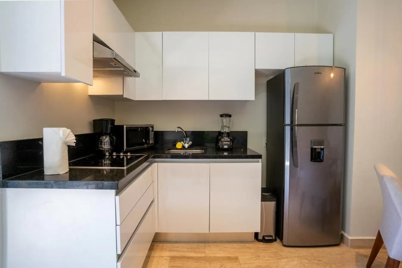 2Br Condo W/ Rooftop Oceanview & Centric Location 신데 델 카르멘